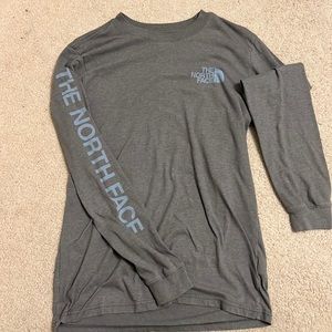 The North Face Long Sleeve Tee